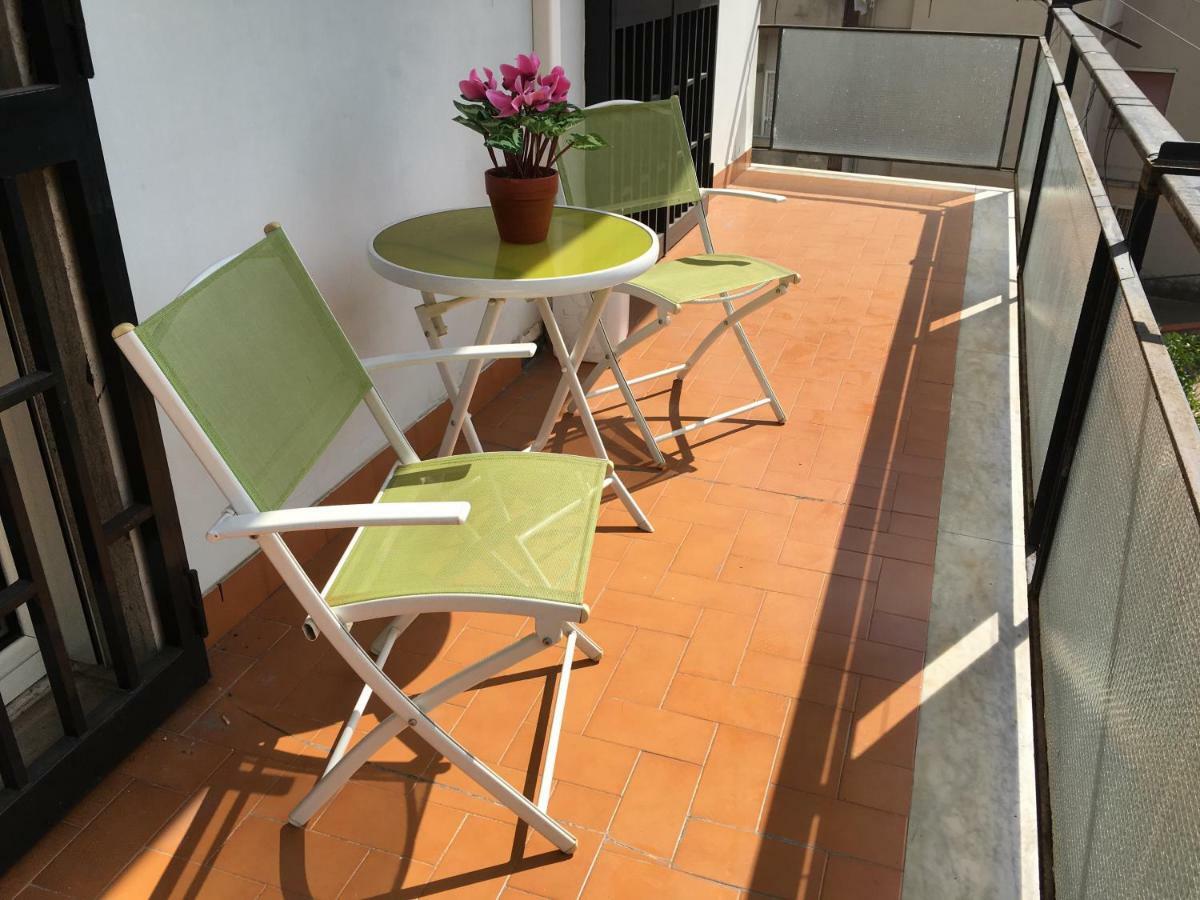 Gioviale Rooms Portici Ngoại thất bức ảnh
