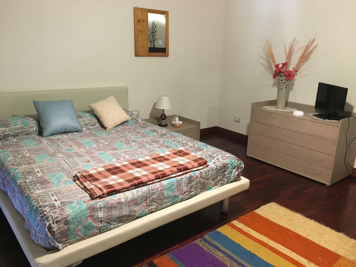 Gioviale Rooms Portici Ngoại thất bức ảnh