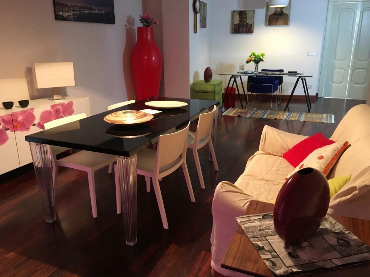 Gioviale Rooms Portici Ngoại thất bức ảnh
